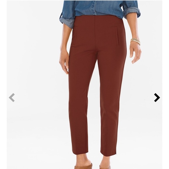 Chico's Pants - Chico’s slimming ultimate fit Juliet ankle